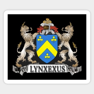 LYNX Sticker